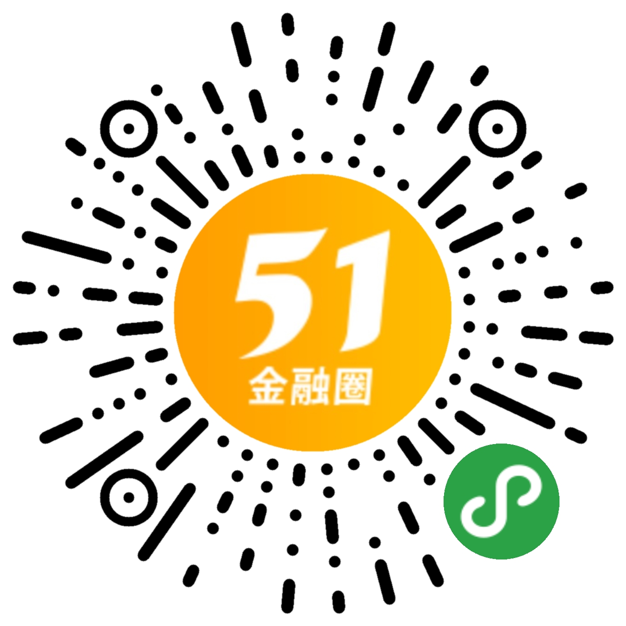 51金融圈微信小程序 51金融圈微信小程序